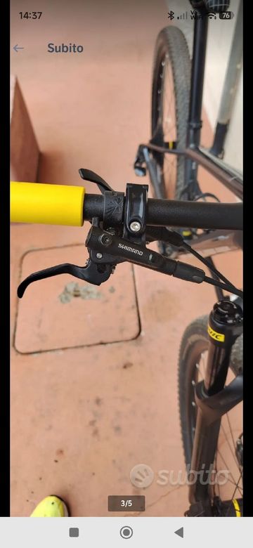 Scott Scale 940 2022 2022 Mountainbike d'occasion — image 4 sur 5