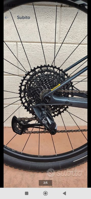 Scott Scale 940 2022 2022 Mountainbike d'occasion — image 3 sur 5