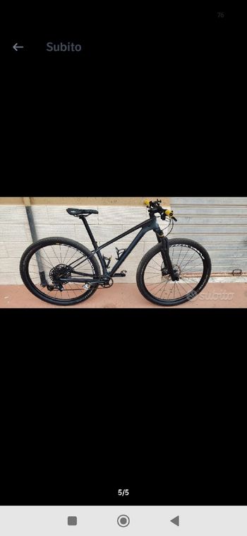 Gebrauchtes Scott Scale 940 2022 2022 MTB