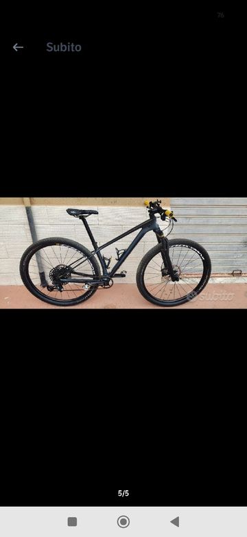 Used Scott Scale 940 2022 2022 MTB
