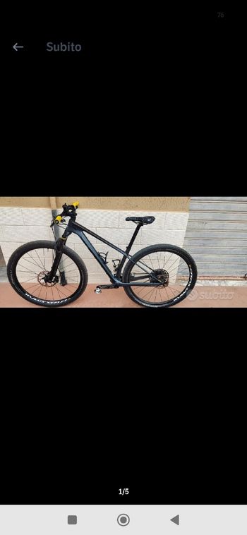 Brugt Scott Scale 940 2022 2022 Mountainbike — billede 2 af 5