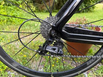 Used Bianchi Aria Centaur 2020 2020 Road & Gravel, Black — image 2 of 6