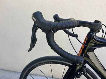 Gebrauchtes Giant Propel Advanced 1 2017 2017 Road & Gravel, Orange — Bild 8 von 8