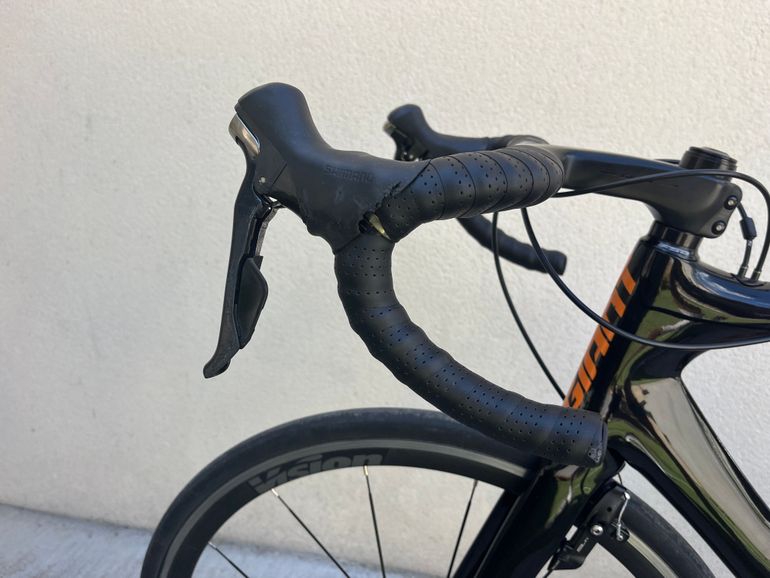 Brugt Giant Propel Advanced 1 2017 2017 Road & Gravel — billede 8 af 8