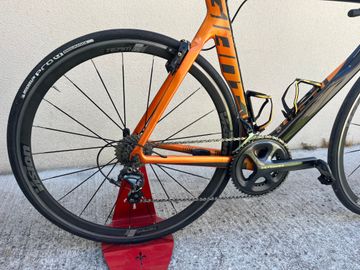 Gebrauchtes Giant Propel Advanced 1 2017 2017 Road & Gravel, Orange — Bild 2 von 8