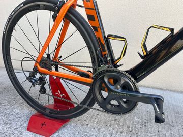 Gebrauchtes Giant Propel Advanced 1 2017 2017 Road & Gravel, Orange — Bild 6 von 8