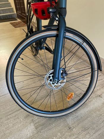 Used ELOPS Custom SRAM NX 2025 Urban, Green — image 2 of 4