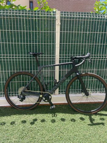 Used Canyon Grail CF SL 7 AXS 2025 2025 Road & Gravel