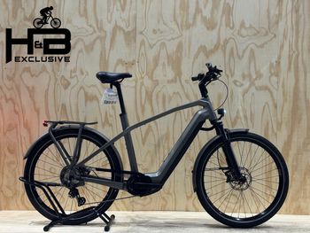 Kalkhoff Endeavour 7.B Move + Shimano Deore 2023 Urbain & Touring d'occasion