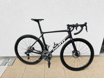 Tweedehands Giant TCR Advanced Pro 1 Disc 2021 2021 Road & Gravel