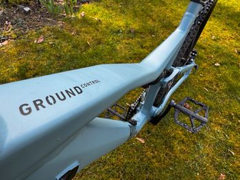 Gebrauchtes Rose Ground Control 3 2024 Mountainbike, Blau — Bild 13 von 18