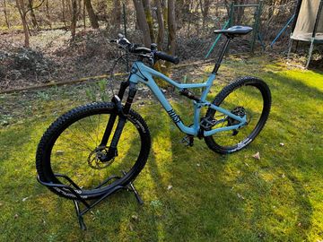 Brugt Rose Ground Control 3 2024 Mountainbike — billede 1 af 18