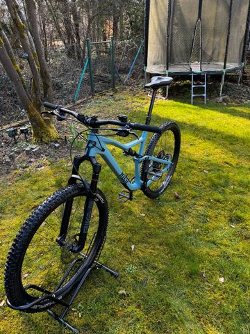 Brugt Rose Ground Control 3 2024 Mountainbike — billede 15 af 18