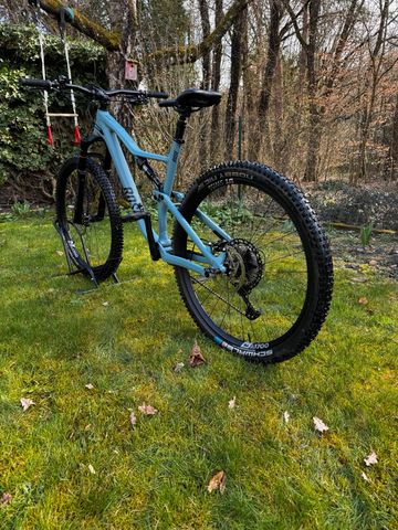 Brugt Rose Ground Control 3 2024 Mountainbike — billede 12 af 18