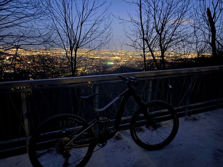 Gebrauchtes Giant Reign 2 2023 2023 Mountainbike, Schwarz, 29 — Bild 6 von 9