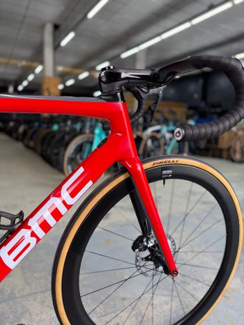 Brugt BMC Teammachine SLR01 THREE 2021 2021 Road & Gravel — billede 7 af 24
