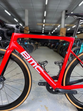 Brugt BMC Teammachine SLR01 THREE 2021 2021 Road & Gravel — billede 22 af 24