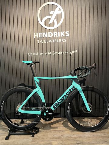 Gebrauchtes Bianchi Oltre Comp 105 Di2 2024 2024 Road & Gravel