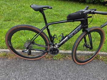 Gebrauchtes Look 765 SRAM Rival eTap AXS 2023 Road & Gravel, Schwarz — Bild 2 von 3