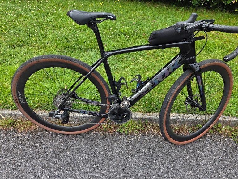Gebrauchtes Look 765 SRAM Rival eTap AXS 2023 Road & Gravel, Schwarz — Bild 2 von 3