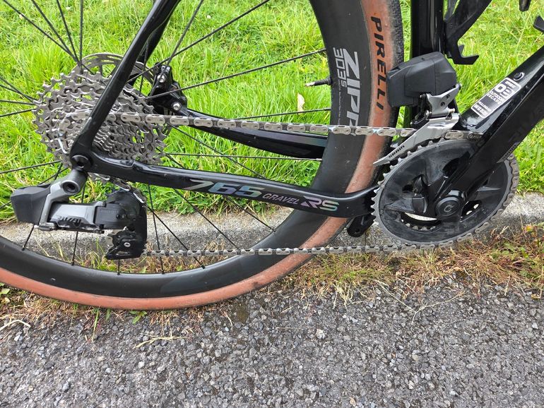 Gebrauchtes Look 765 SRAM Rival eTap AXS 2023 Road & Gravel, Schwarz — Bild 3 von 3