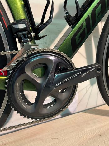 Brugt Giant Propel Advanced Pro 0 2020 2020 Road & Gravel — billede 10 af 12