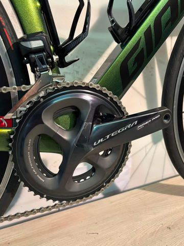 Giant Propel Advanced Pro 0 2020 2020 Road & Gravel usato, Verde — immagine 10 di 12