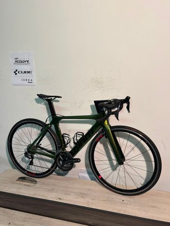 Brugt Giant Propel Advanced Pro 0 2020 2020 Road & Gravel — billede 3 af 12