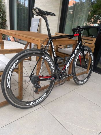 Brugt Ridley Helium SL 2016 Road & Gravel — billede 5 af 9
