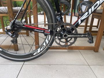 Gebrauchtes Ridley Helium SL 2016 Road & Gravel, Schwarz — Bild 3 von 9