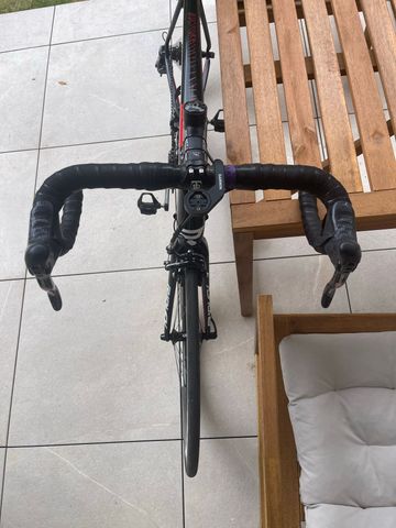 Gebrauchtes Ridley Helium SL 2016 Road & Gravel, Schwarz — Bild 9 von 9