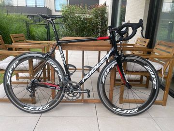 Gebrauchtes Ridley Helium SL 2016 Road & Gravel