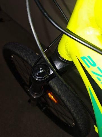 Used Nakamura Summit 700 LTD 2016 Mountainbike, Orange — image 3 of 8