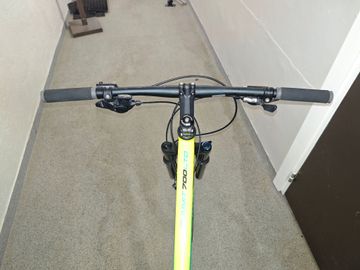Used Nakamura Summit 700 LTD 2016 Mountainbike, Orange — image 7 of 8