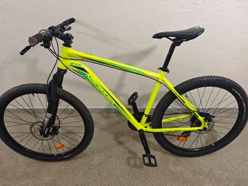 Used Nakamura Summit 700 LTD 2016 Mountainbike, Orange — image 1 of 8