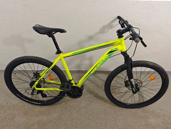 Brugt Nakamura Summit 700 LTD 2016 Mountainbike — billede 6 af 8