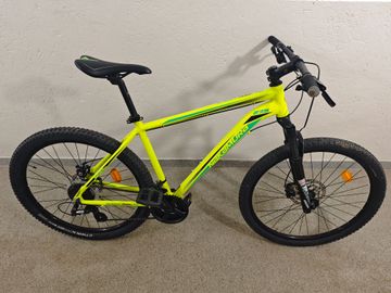 Used Nakamura Summit 700 LTD 2016 Mountainbike, Orange — image 6 of 8