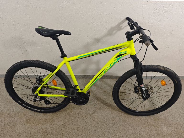 Brugt Nakamura Summit 700 LTD 2016 Mountainbike — billede 6 af 8
