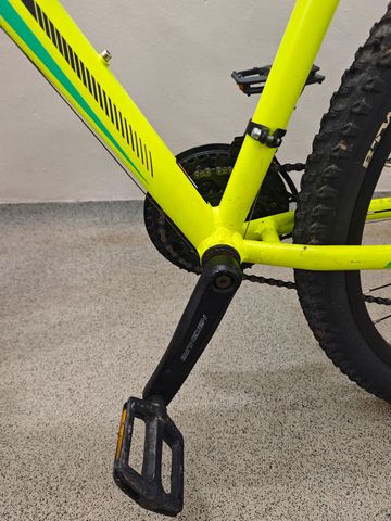 Used Nakamura Summit 700 LTD 2016 Mountainbike, Orange — image 5 of 8