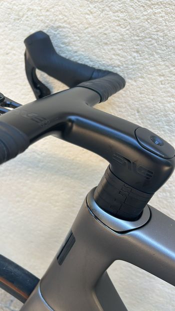 Enve Melee Frameset 2022 Road & Gravel de segunda mano, Gris claro — imagen 14 de 23