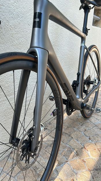 Enve Melee Frameset 2022 Carretera y gravel de segunda mano