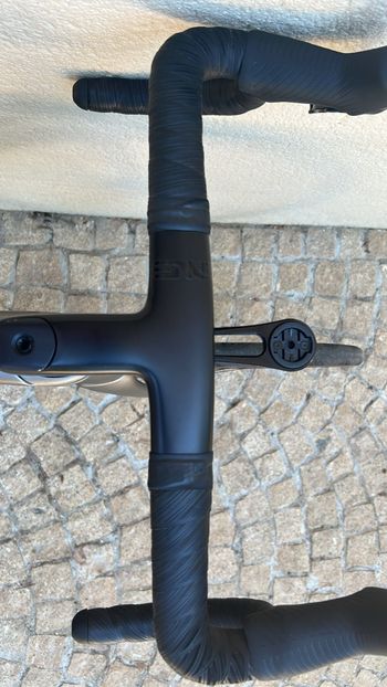 Enve Melee Frameset 2022 Road & Gravel de segunda mano, Gris claro — imagen 23 de 23