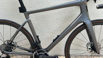 Enve Melee Frameset 2022 Road & Gravel de segunda mano, Gris claro — imagen 3 de 23
