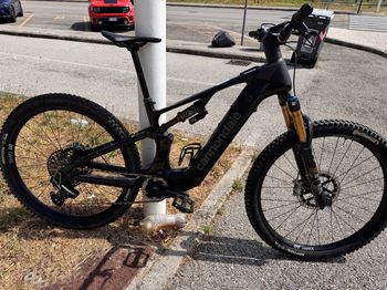 Tweedehands Cannondale Moterra Carbon 1 2025 MTB