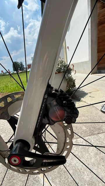 Brugt CIÖCC Blade ACR 2022 Road & Gravel — billede 12 af 12
