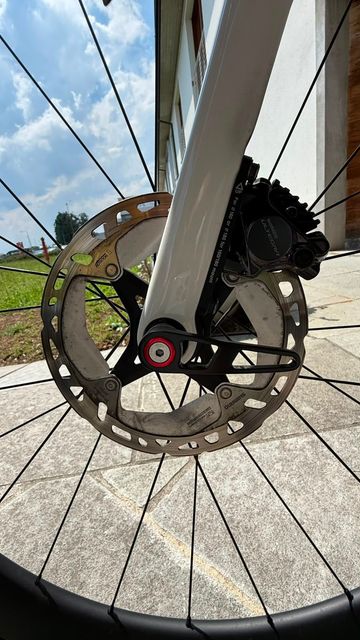 Brugt CIÖCC Blade ACR 2022 Road & Gravel — billede 9 af 12