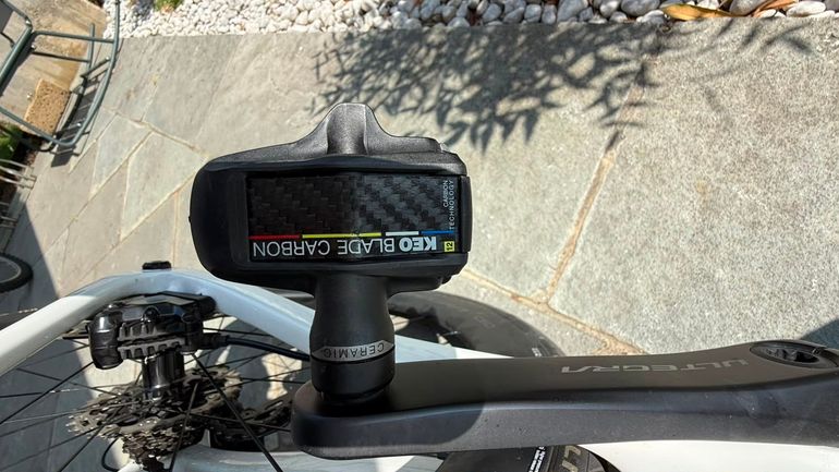Brugt CIÖCC Blade ACR 2022 Road & Gravel — billede 8 af 12