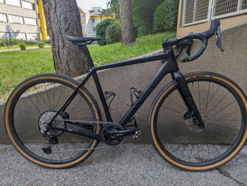 Używany ICAN X-GRAVEL 2 2025 – NEW Unused GRX 820 Groupset 2025 Road & Gravel