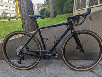 ICAN X-GRAVEL 2 2025 – NEW Unused GRX 820 Groupset 2025 Road & Gravel usato