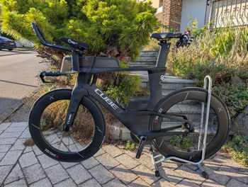 CUBE AERIUM C:68 SL low 2019 2019 Route & Gravel d'occasion